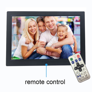 12 inch quảng cáo kỹ thuật số biển Player với cảm biến chuyển động LED hiển thị - Product Image 4