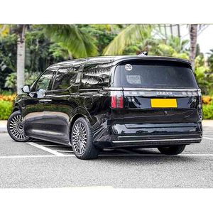 Top voiture électrique <span class=keywords><strong>ZEEKR009</strong></span> voiture mi-grand MPV haute vitesse 702km Endurance véhicule à énergie nouvelle - Product Image 6