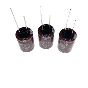 EKMZ451VSN181MP30S นิปโป ตัวเก็บประจุแบบขาออกซ์ขนาดเล็ก 180uF 450V 22*25 มม. - Product Image 6