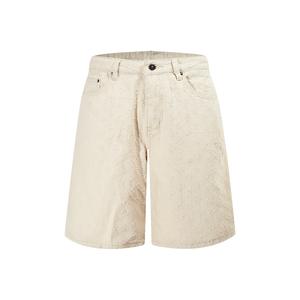 Shorts <span class=keywords><strong>Beige</strong></span> in Denim stile stile stile moda giovanile di alta qualità con stampa retrò stile stile stile stile stile stile stile stile stile stile retrò - Product Image 1