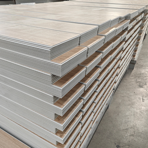 พื้นไวนิลหรูหรา กันน้ำ แบบคลิ๊กล็อค SPC ลามิเนตไวนิล หนา 22 มิล พื้น LVP ไวนิล - Product Image 1