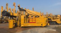 Machine de forage continu haute performance EML550 pour l'extraction du charbon avec une puissante lame de coupe et un système de transport de matériaux efficace