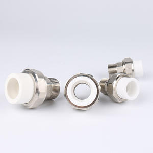 Uniones de Latón al por Mayor del Fabricante, Uniones de Cobre con Rosca Interna PPR, Uniones de Cobre con Rosca Interna de 20-75, Uniones de Cobre de Alta Calidad PPR - Product Image 4