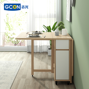 Bàn Ăn Có Thể Mở Rộng Bán Chạy Đồ Nội Thất Gấp Gọn Tiết Kiệm Không Gian Phòng Ăn Có Thể Gập Lại - Product Image 3