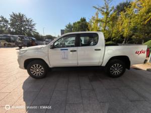 Chất lượng cao foton tunland G7 4x4 Pickup tay trái ổ đĩa tự động trắng để bán - Product Image 3