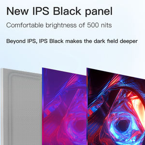 KUYCON G32P业务支持DP、Usb、HDMI型60Hz 6k台式电脑屏幕显示器32英寸Ips显示器，无支架 - Product Image 5