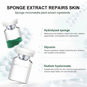 Peeling de algas blanqueamiento Melasma Peel Kit algas naturales hueso planta extracto máscara rejuvenecimiento hidratar cuidado de la piel Facial - Product Image 3