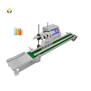 Tự động độ chính xác cao nhỏ nộp hồ sơ máy chất lỏng rượu vang làm đầy rượu vang máy - Product Image 1