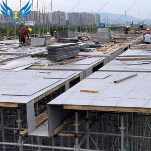 Materiales de construcción de alta calidad para la construcción de casas, tablero hueco, moldes de hormigón, paneles huecos de plástico PP para la construcción - Product Image 4