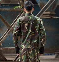 HYD TCamo ensemble d'entraînement Multicam hommes tactique veste et pantalon CP tissu hiver tactique uniforme couleur Multicam