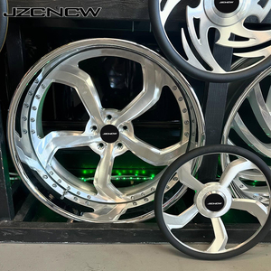 Jzcncw ล้อ5X120mm 5X112 3ชิ้นล้อปลอมสำหรับ GT63 750 850 X5 X6 X7 A8 GT GTC CT6 - Product Image 5
