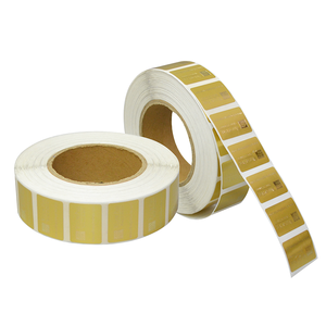 Custom Printed Logo <strong>Label</strong> Waterproof Vinyl Paper Perfume 'Thank You' Cosmetic Sticker Personalised <strong>Roll</strong> Packaging Candle Craft - Product Image 2