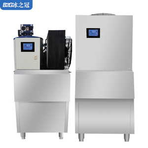 500kg hàng ngày công suất cao nước biển Flake máy nước đá kèm theo thép không gỉ <span class=keywords><strong>Ice</strong></span> <span class=keywords><strong>flaker</strong></span> máy - Product Image 6