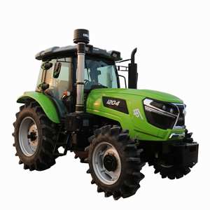 Tracteur chinois de l'équipement <span class=keywords><strong>agricole</strong></span> 4x4 120HP 100HP avec le prix <span class=keywords><strong>agricole</strong></span> de talle à vendre dans l'<span class=keywords><strong>occasion</strong></span> - Product Image 4
