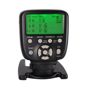 Manufacturer Wholesale Yongnuo YN560TX II Wireless <strong>Remote</strong> <strong>Controller</strong> <strong>for</strong> <strong>DSLR</strong> Camera Flash Photography Speedlite Flash - Product Image 2