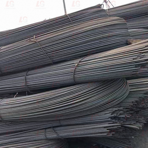 High Carbon Astm A615 Grade 60 <b>Rebar</b> Bs4449 B500b Deformed 400 <b>Steel</b> Hrb400 with Cutting Bending Welding Services - Product Image 2
