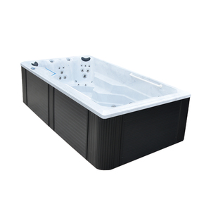 <span class=keywords><strong>Promotion</strong></span> d'usine <span class=keywords><strong>piscine</strong></span> extérieure ultra-basse BG-6653 rangée latérale Whirlpool Spa Balboa fonction de Massage enfants capacité de 6500L - Product Image 3