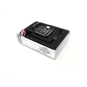 Antena de parche de alimentación Triple de 5,8 GHz para Drones SMA/RP Direccional Circularmente polarizado <span class=keywords><strong>FPV</strong></span> Fatshark Goggles Accesorio - Product Image 5