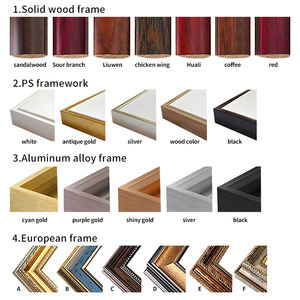 Grands tableaux sur toile imperméables et durables à thème plage moderne pour <span class=keywords><strong>la</strong></span> maison, le bureau et l'hôtel - Product Image 5