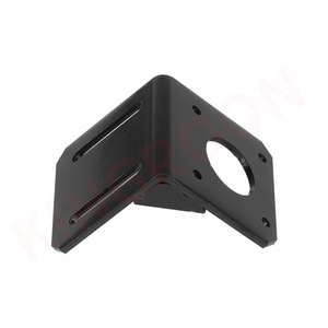 Support de moteur pas à pas Qipang pour imprimante 3D, base de montage métallique 42 57 pour imprimante 3D - Product Image 1