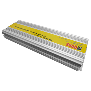Fuente de Alimentación de Onda Sinusoidal Modificada de 3000W para Coche, 50HZ 60HZ, Fuera de la Red, con Función de Carga de Batería y UPS - Product Image 2