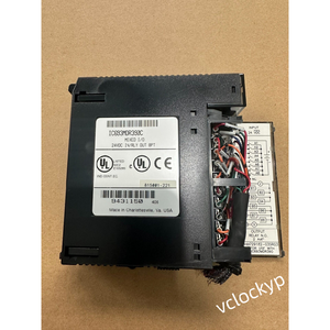 Module PLC GE Fanuc IC693MDR390C 1PC Neuf Expédition Express Utilisé - Product Image 4