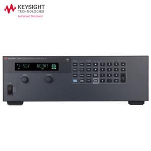 Keysight เป็นเครื่องจ่ายไฟ/เครื่องวิเคราะห์แบบตั้งโปรแกรมได้ของเยอรมัน/Agilent รุ่น 6811C/6812C/6813C พร้อมกำลังไฟ 375VA/750VA/1750VA - Product Image 4