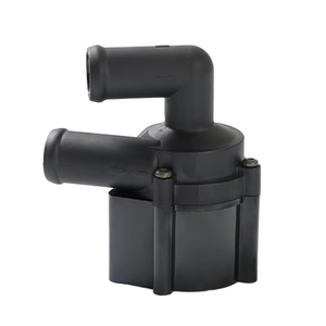 Nouvelle pompe à eau auxiliaire 1.6T 2.0T 5N0965561 pour VW Golf pour Tiguan Jetta CC <span class=keywords><strong>Audi</strong></span> A3 <span class=keywords><strong>Q3</strong></span> Seat Skoda modèle 5N0 965 561 7E0965561 7 - Product Image 2