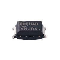 Diode redresseuse à récupération ultra-rapide MURA120T3G DO-214AC 200V 1A SMD