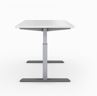 Table pliante extensible en acier inoxydable de haute qualité Bosen/Sena TB-2332 avec un design moderne pour les étudiants