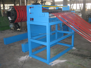 Bền tự động cuộn dây rạch máy dòng thép tấm rạch thiết bị - Product Image 3