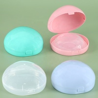 Étui de brosse à dents pour bébé SUNSHING, pochette anti-pression, boîte de rangement pour lait en poudre, collecteur de lait maternel en plastique