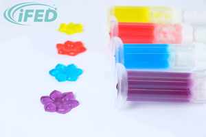 Gel Limpiador de Inodoro Autoadhesivo, Desodorante, Ambientador Desechable, Aroma Floral, Fragancia para Baño, Detergente - Product Image 3