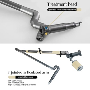 Laser professionale Q-Switched Nd Yag e picosecondi dispositivo di rimozione Laser Pico 532nm 1064nm Laser di rimozione del tatuaggio - Product Image 3