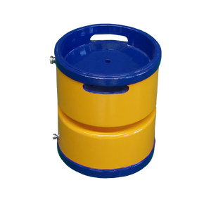 เครื่องกำเนิดไฟฟ้าระบบพลังงานอิเล็กทรอนิกส์ ESR-800 ระดับ OEM สำหรับทดสอบแรงดันไฟฟ้ากระแสสลับ (AC Hipot) ที่ 100KV และ 200KV - Product Image 3