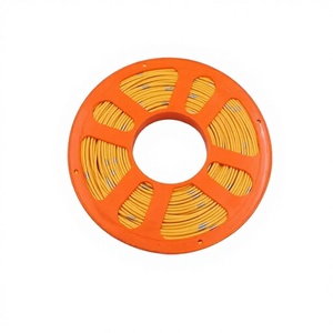 Câble <span class=keywords><strong>en</strong></span> cuivre toronné automobile AVSS 0,75/1,0/1,5 mm² 25/60V, alimentation basse tension, résistance aux hautes températures, PVC aérien - Product Image 2