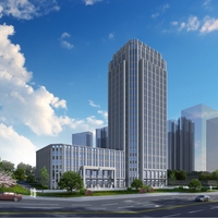 Vidrio Templado de Seguridad, Vidrio Sólido para Uso Hospitalario e Industrial, Alta Resistencia, Ecológico, para Muros Cortina, Ventanas de Edificios, Sala de Estar