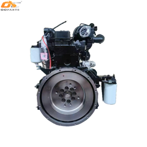 Yeni komple makine motoru 6BT5.9 6CT8.3 QSX15 QSK50 motor tertibatı Cummins kamyon ekskavatör için - Product Image 4