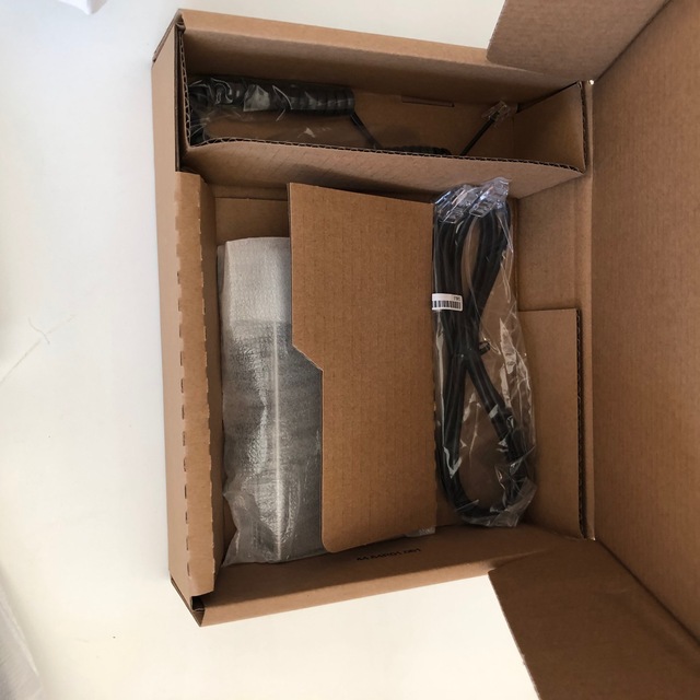 Original UC Phone 7821 IP Phone CP-7821-K9