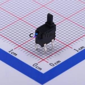 TM-W07A-4 Limit Switch Through hole Component (THT) Switch Double Pole Single Throw - Normally Open 6.35mm 3mm 9.3mm - Product Image 1