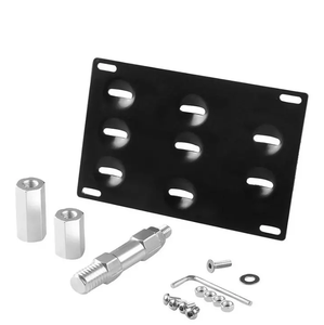 Phụ Tùng Ô Tô American Car Tân Trang Trailer Hook Khung Giấy Phép Cá Nhân Khung Giấy Phép - Product Image 3