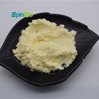 Poudre de gelée royale lyophilisée de qualité alimentaire 6% extrait de plantes testé par HPLC M.O.Q 1kg pour compléments alimentaires emballés dans un tambour