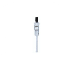 Micrómetro Interno de Tres Puntos Insize 3227-12, Rango de Medición Métrico 10-12 mm, Graduación 0.001 mm (con Anillo de Ajuste) - Product Image 1