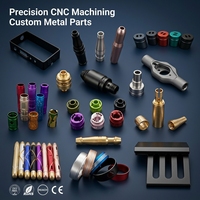 Services de fraisage CNC sur mesure en aluminium et acier inoxydable - Usinage de précision, tournage, électroérosion à fil pour composants industriels OEM