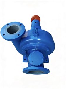 Pompe à pulpe et sirop en acier inoxydable à haut rendement énergétique et à double phase pour l'industrie papetière - Product Image 5