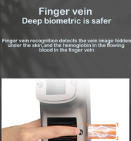 Serrure de porte intelligente à reconnaissance faciale 3D, fonction de visionneuse de veines digitales, haute sensibilité, application Xhome, carte-clé, mot de passe, serrure numérique