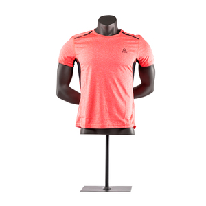 Maniquí de torso masculino de <span class=keywords><strong>medio</strong></span> <span class=keywords><strong>cuerpo</strong></span> con brazos traseros para exhibición deportiva - Product Image 1