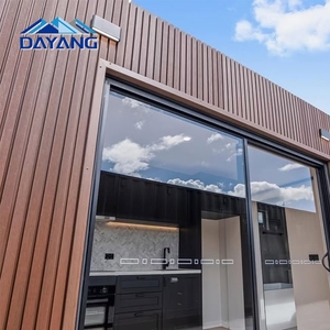 Casa Container Prefabbricata Modulare Portatile Dayang, Struttura in Acciaio, Casa Container Mobile per Hotel - Product Image 2