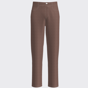 Nuovo Design 100% tessuto in velluto a coste di cotone per pantaloni * - Product Image 3