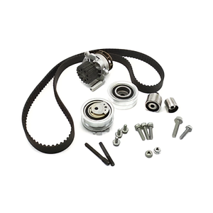 汽车零件正时皮带套件，带水泵530055032 03L109119 03L109244 03L121011 KP15649XS-1，适用于1.6 TDI 2.0 TDI德国汽车 - Product Image 2